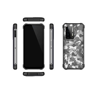 მობილური ტელეფონი Oukitel WP27 24GB (12+12) / 256GB Camo