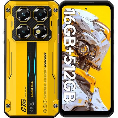 მობილური ტელეფონი Oukitel WP60 48/512GB