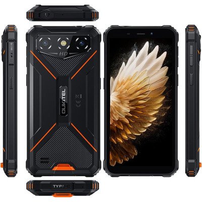 მობილური ტელეფონი Oukitel G3 16GB (4+12) / 128 GB