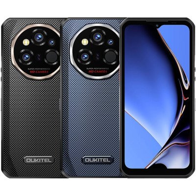 მობილური ტელეფონი Oukitel WP55 Ultra 16/512GB