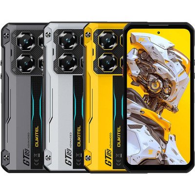 მობილური ტელეფონი Oukitel WP60 48/512GB