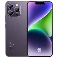 მობილური ტელეფონი Oukitel P1 PRO Purple 24GB (8+16) / 512GB
